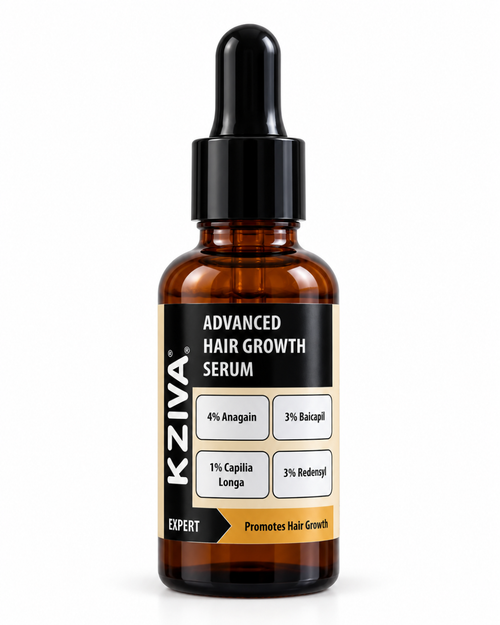 Kziva Advanced Hair Growth Serum