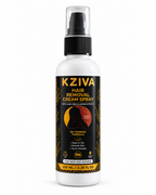 Kziva Hair Removal Cream Spray with Aloe Vera & Lemon Extracts