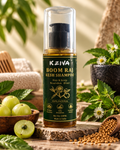 Kziva Boom Raj Kesh Shampoo – Bhringraj, Amla & Fenugreek