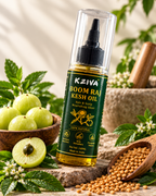 Kziva Boom Raj Kesh Oil – Hair & Scalp Nourishing Elixir